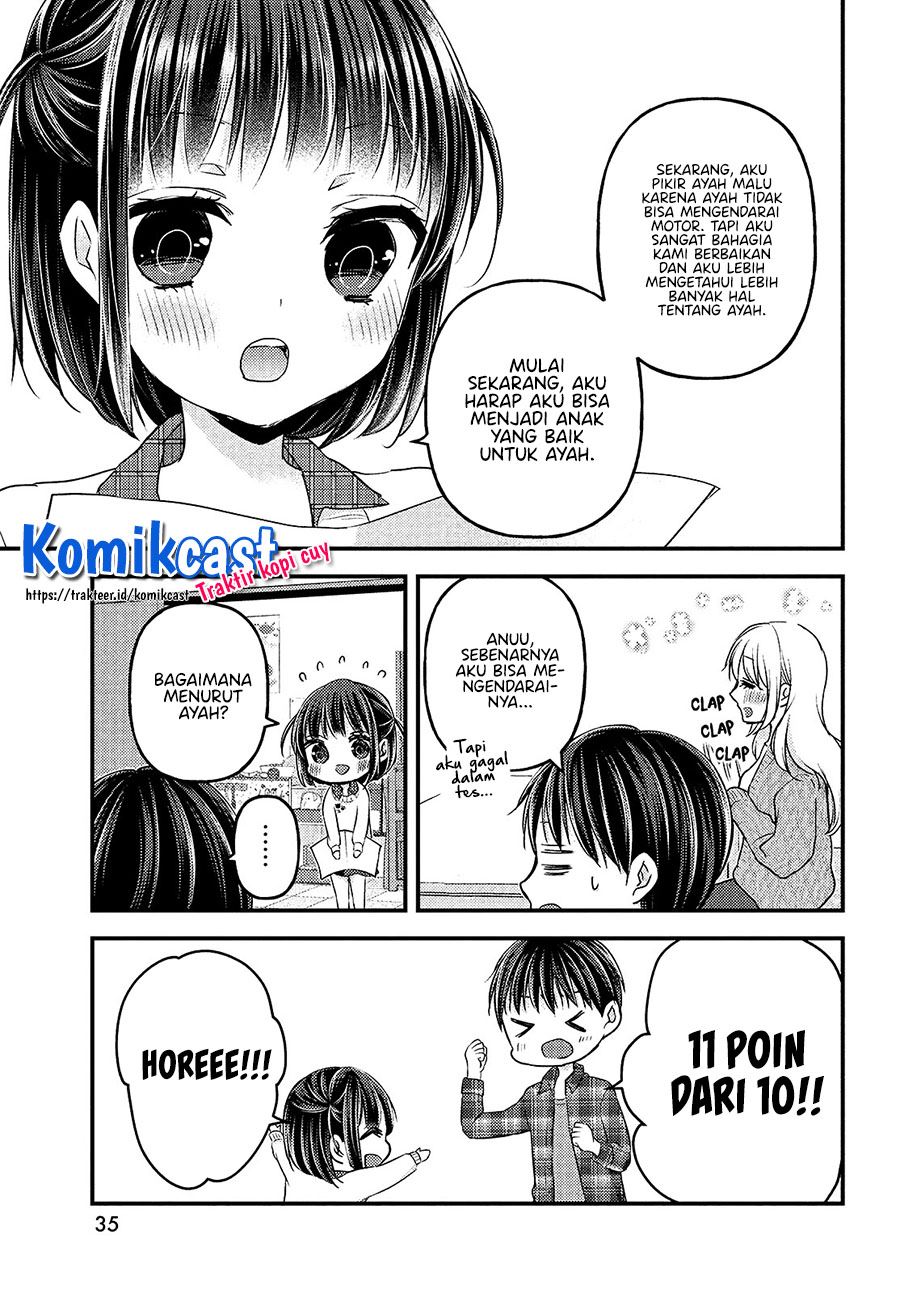 Uchi Wa Wakarete Kurashiteiru Chapter 6 Gambar 32