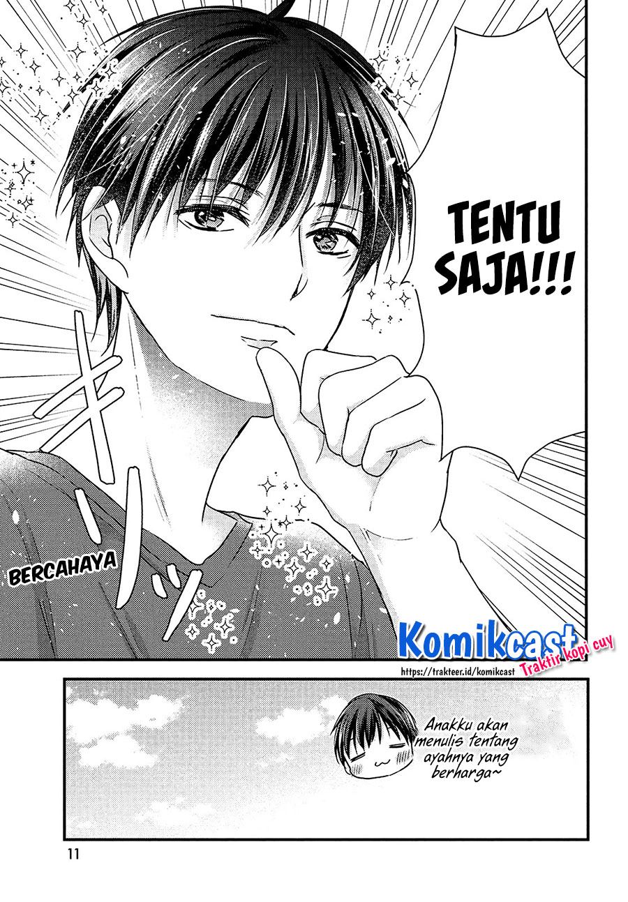 Uchi Wa Wakarete Kurashiteiru Chapter 6 Gambar 8