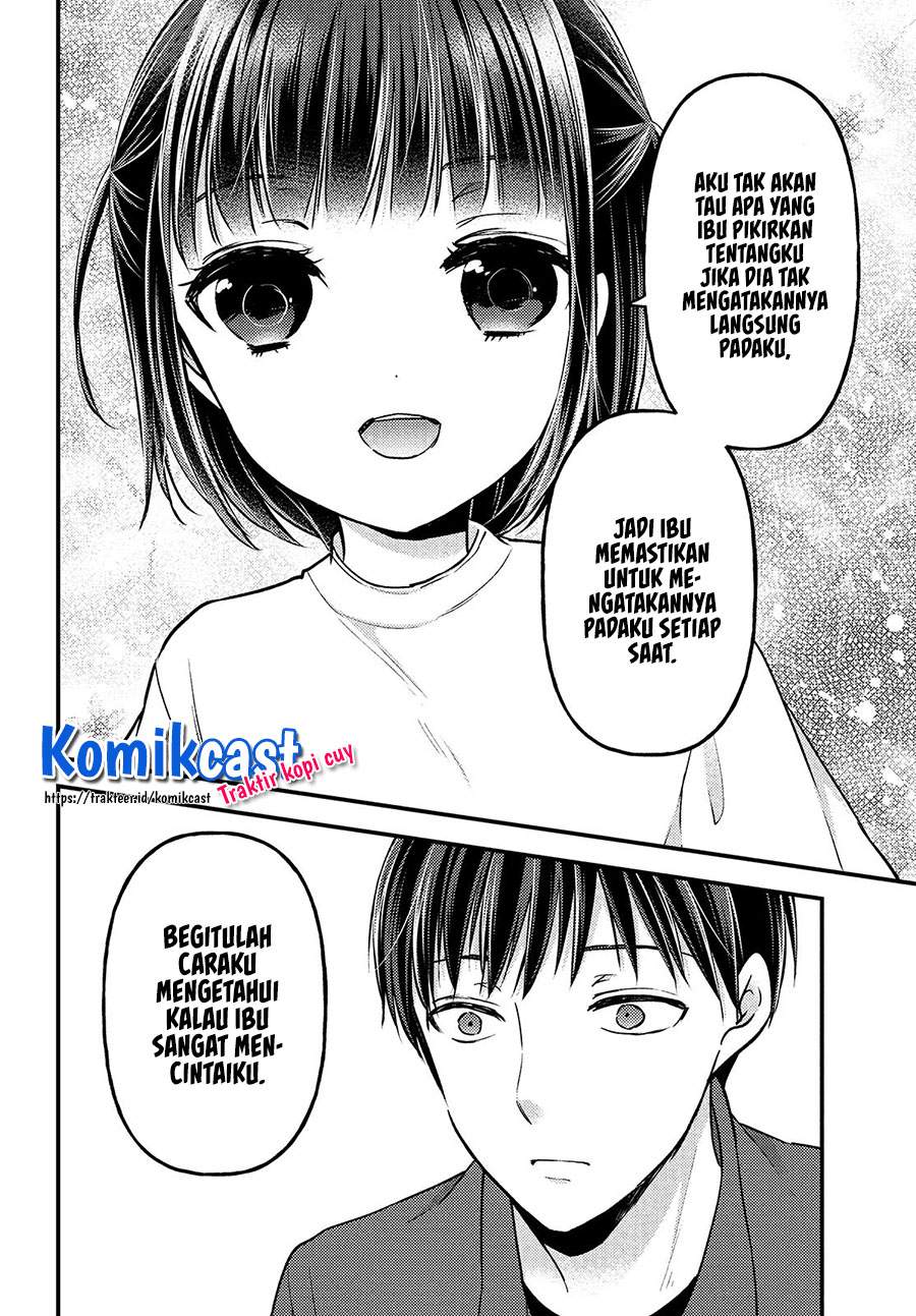 Uchi Wa Wakarete Kurashiteiru Chapter 3 Gambar 22