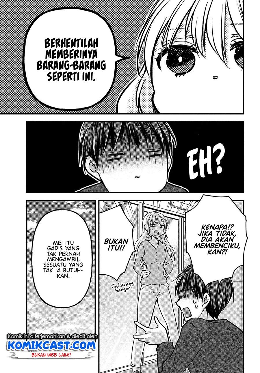 Uchi Wa Wakarete Kurashiteiru Chapter 3 Gambar 9