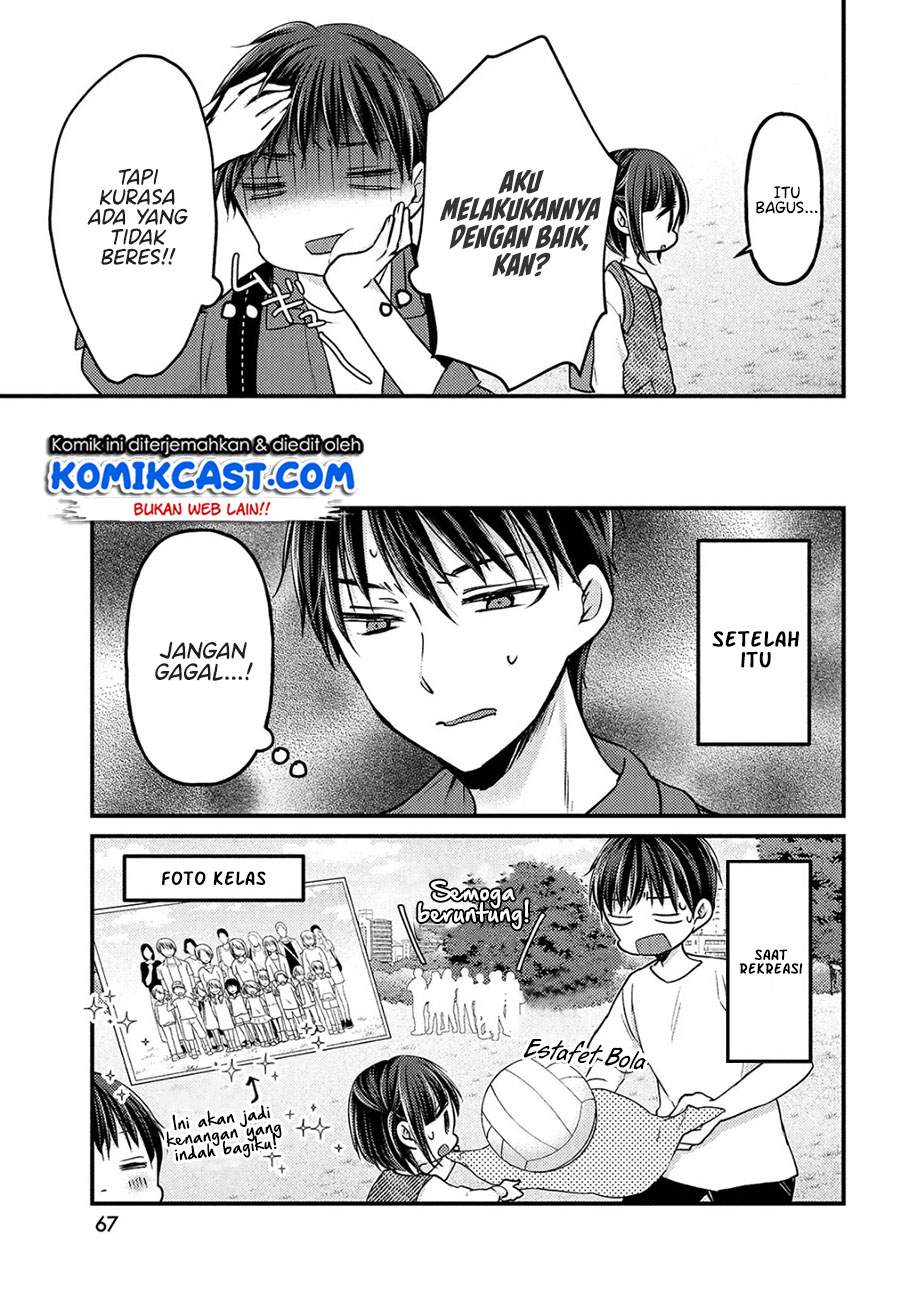 Uchi Wa Wakarete Kurashiteiru Chapter 2 Gambar 17