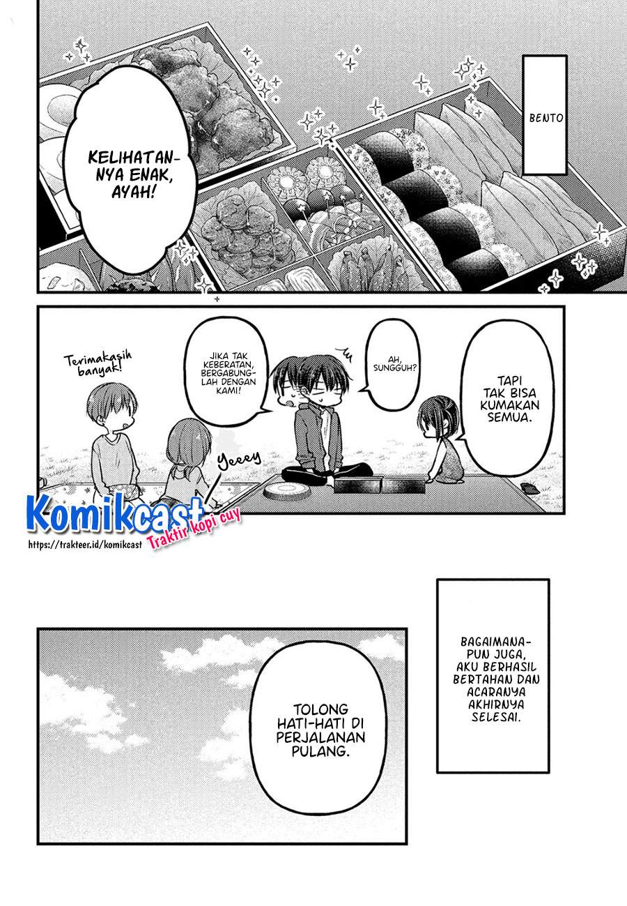 Uchi Wa Wakarete Kurashiteiru Chapter 2 Gambar 18