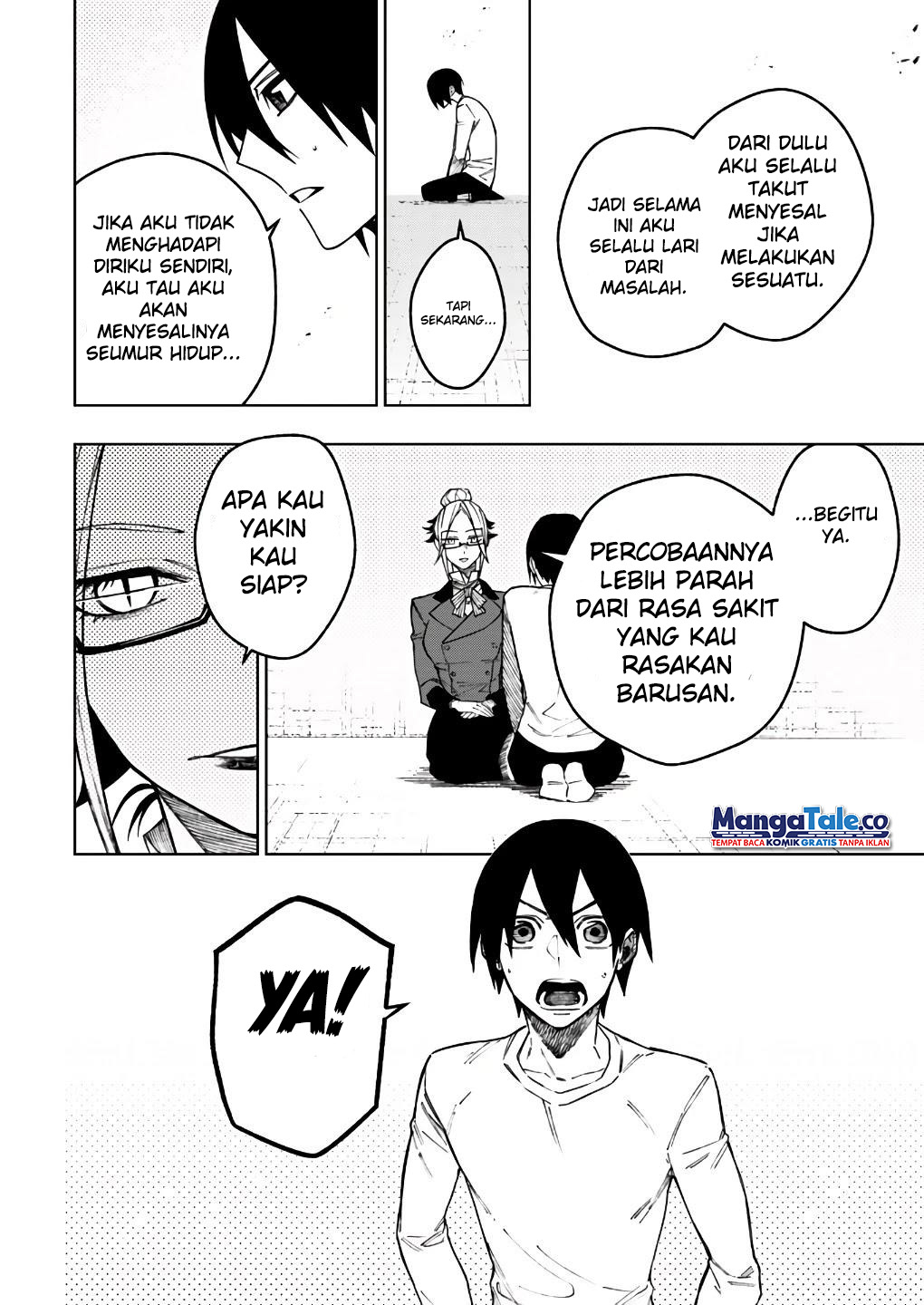 Boku no Nakama wa Isekai Saikyou Undead Chapter 16 Gambar 11