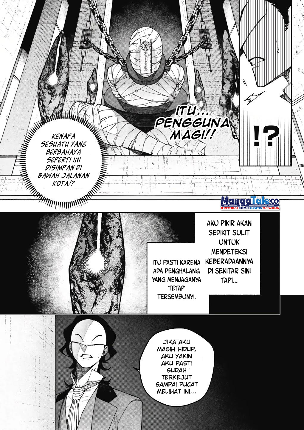 Boku no Nakama wa Isekai Saikyou Undead Chapter 16 Gambar 16
