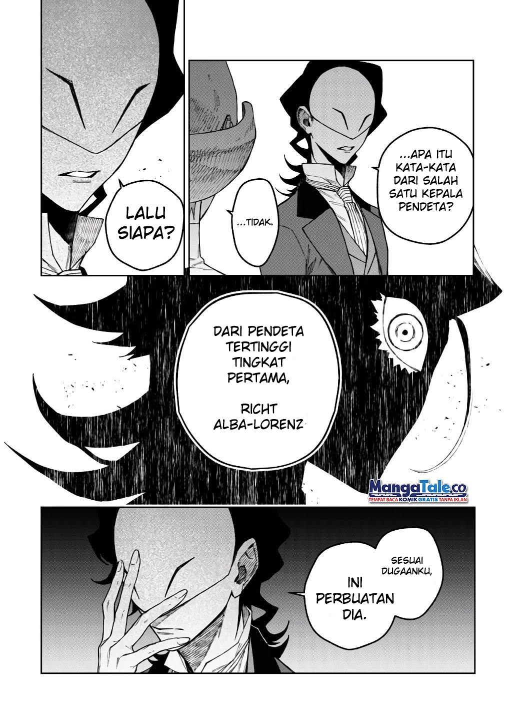 Boku no Nakama wa Isekai Saikyou Undead Chapter 16 Gambar 19