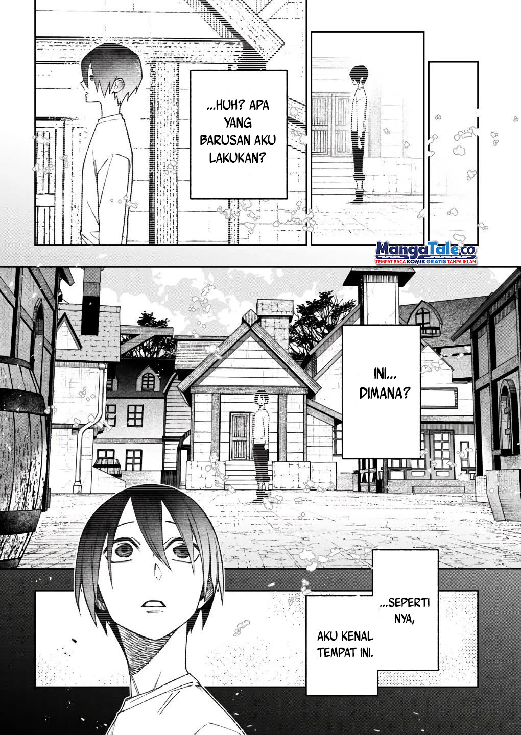 Baca Manga Boku no Nakama wa Isekai Saikyou Undead Chapter 16 Gambar 2