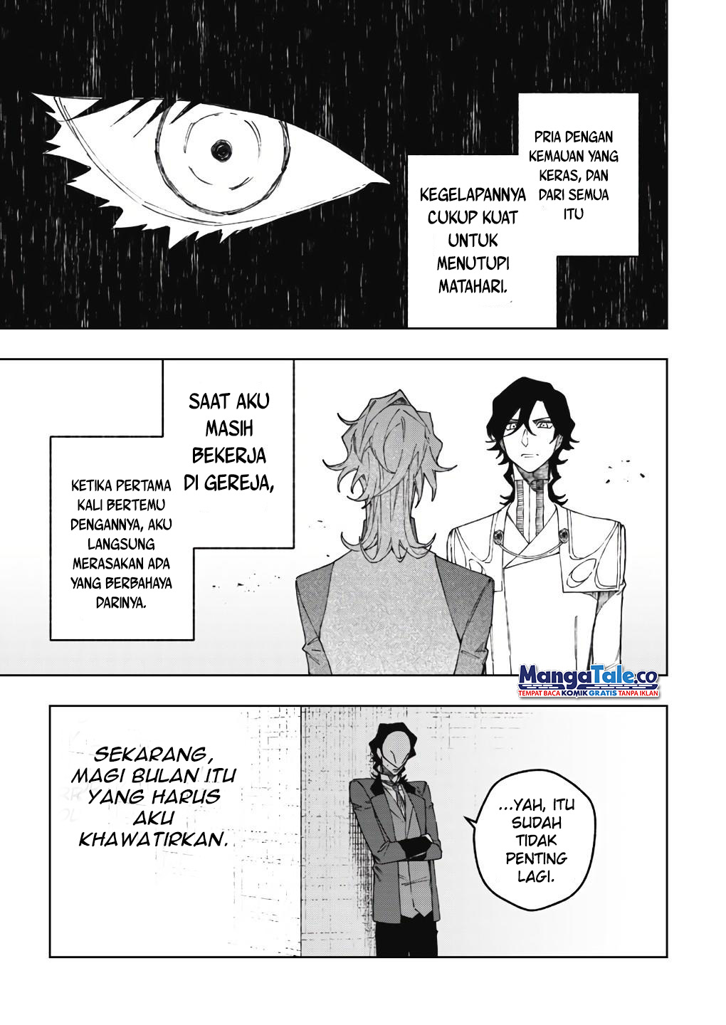 Boku no Nakama wa Isekai Saikyou Undead Chapter 16 Gambar 20