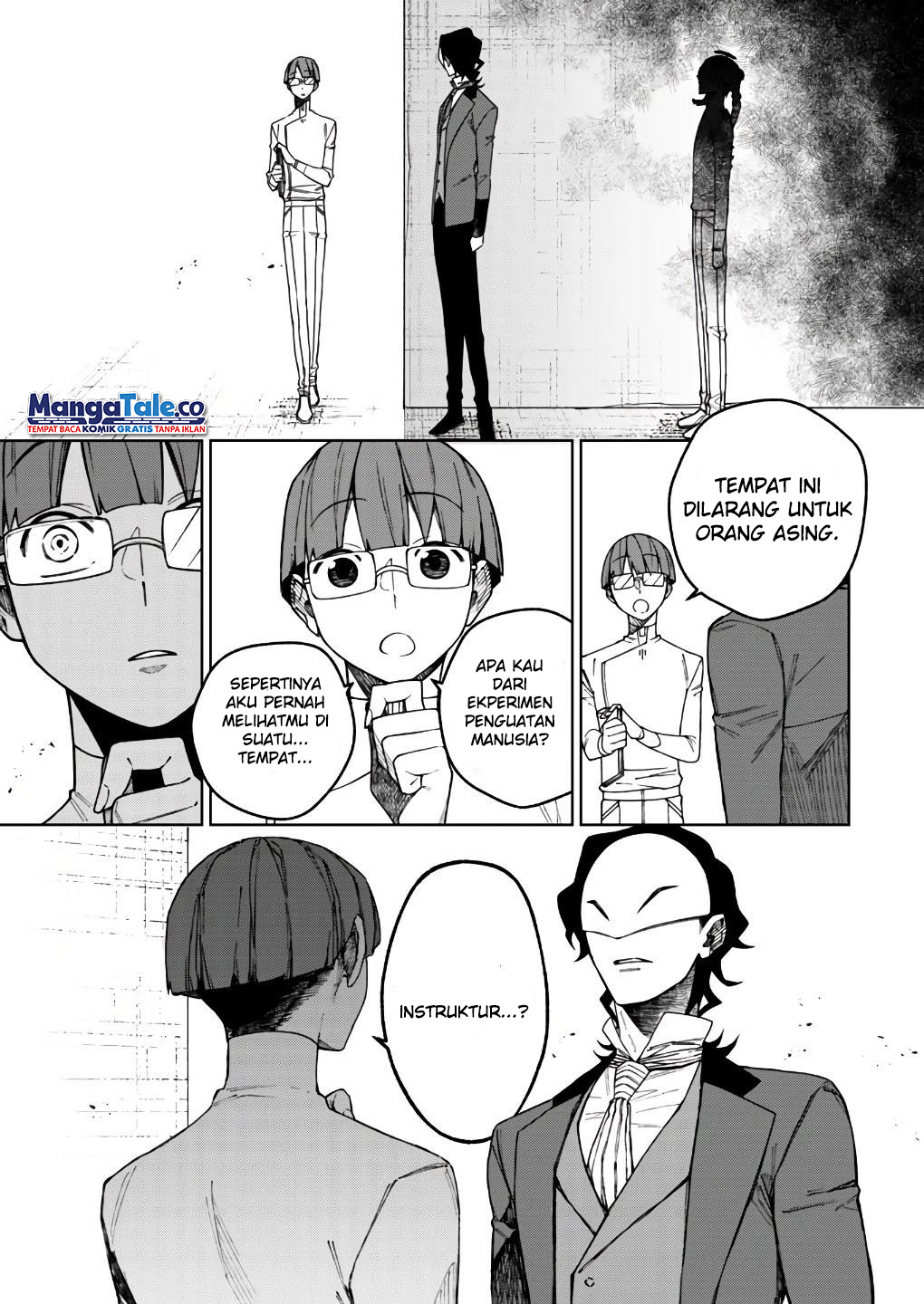 Boku no Nakama wa Isekai Saikyou Undead Chapter 16 Gambar 22