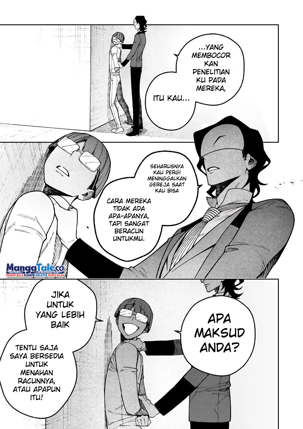 Boku no Nakama wa Isekai Saikyou Undead Chapter 16 Gambar 24
