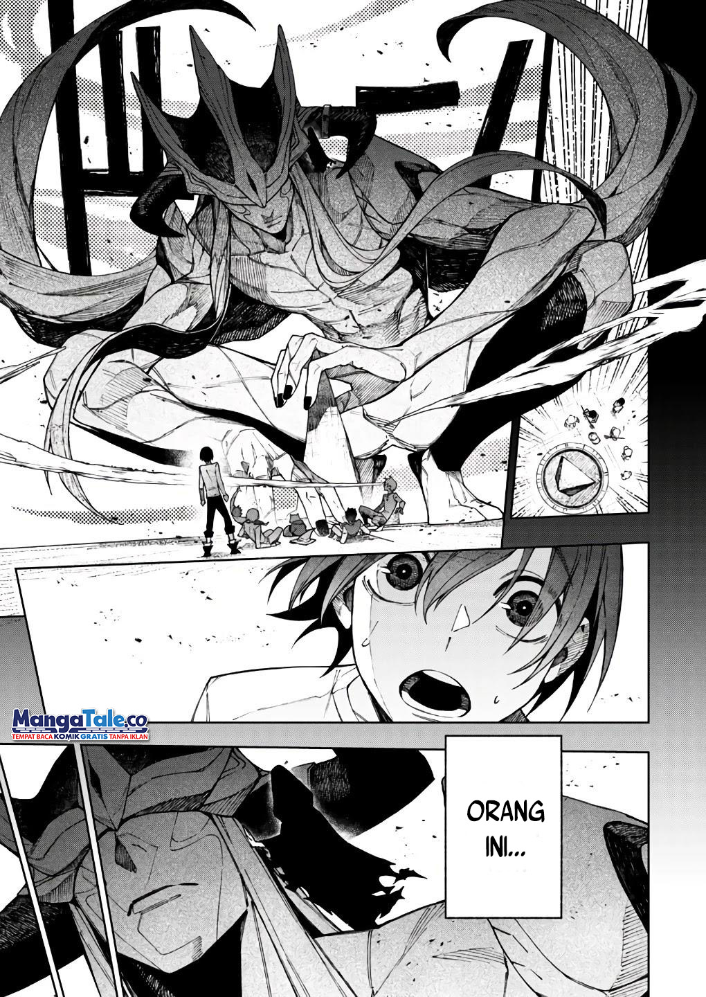 Boku no Nakama wa Isekai Saikyou Undead Chapter 16 Gambar 4