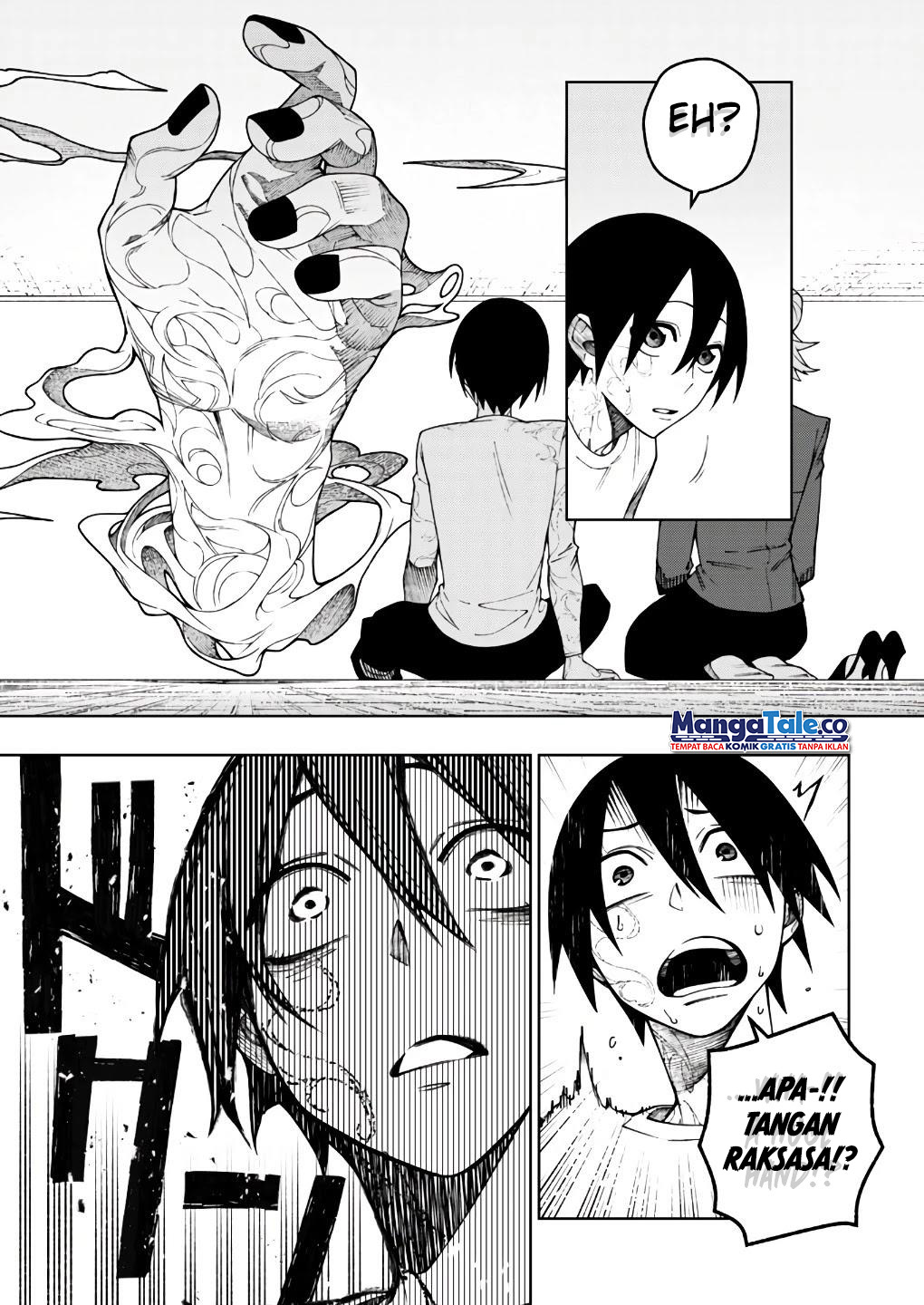 Boku no Nakama wa Isekai Saikyou Undead Chapter 16 Gambar 6