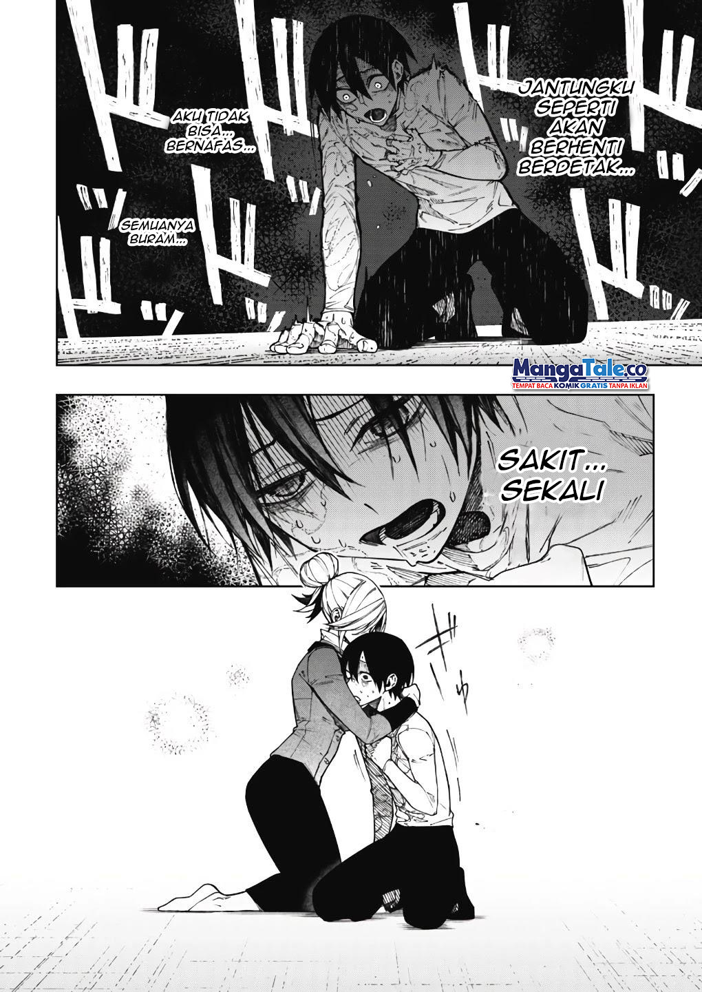 Boku no Nakama wa Isekai Saikyou Undead Chapter 16 Gambar 7