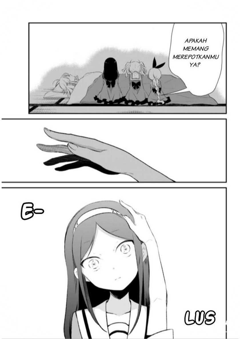 Opapagoto Chapter 03 Gambar 35
