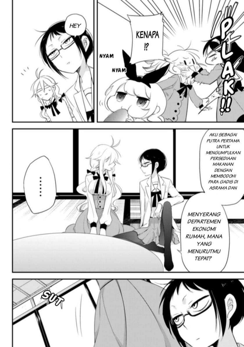 Opapagoto Chapter 02 Gambar 14