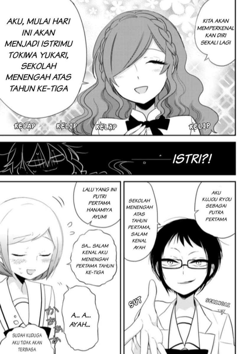 Opapagoto Chapter 02 Gambar 5