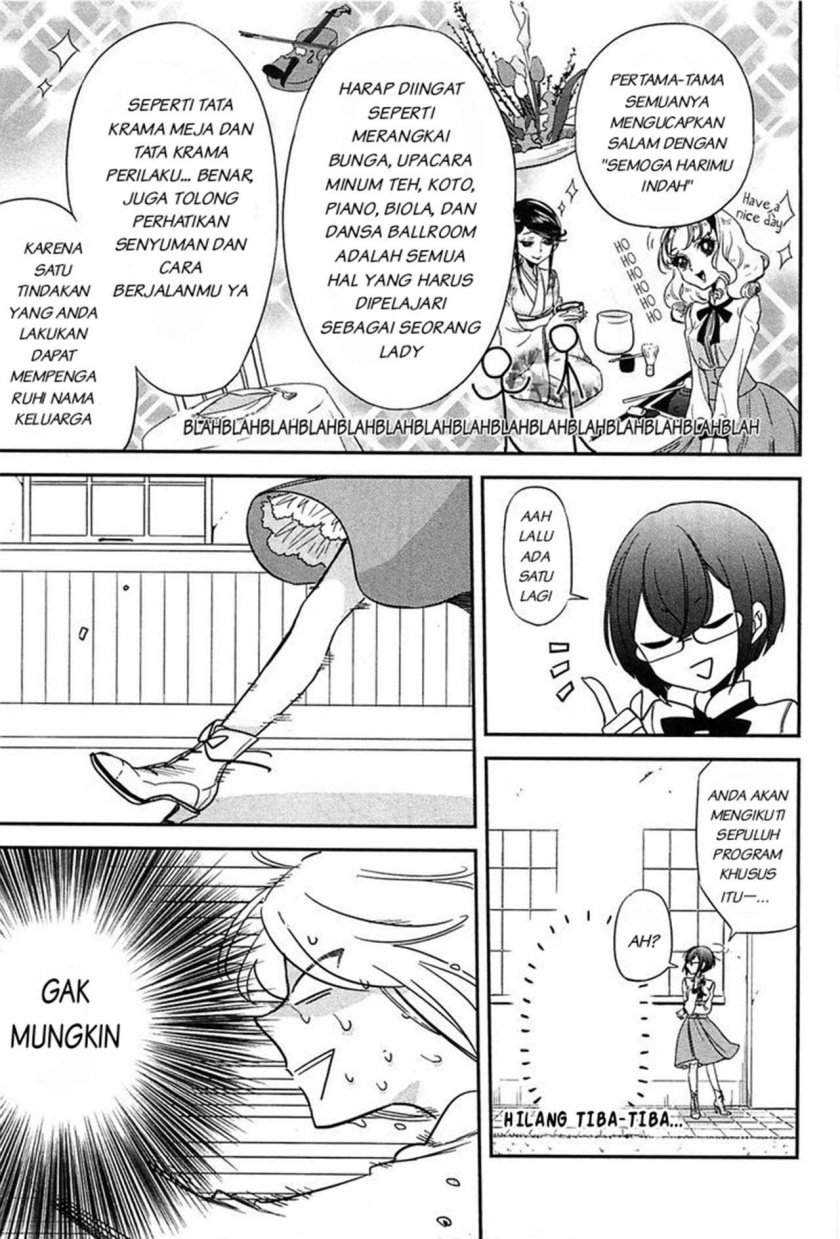 Opapagoto Chapter 01 Gambar 18