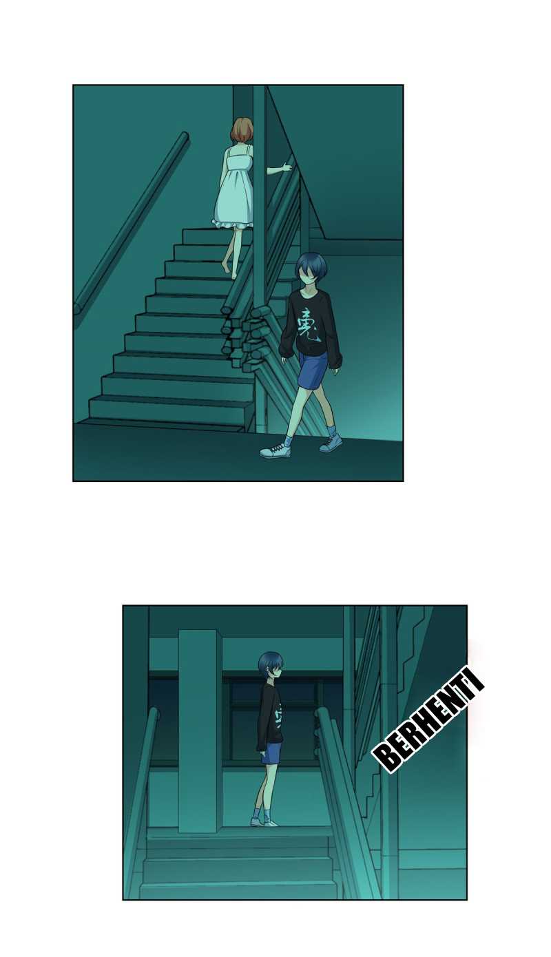 Evil City Girls Chapter 14 Gambar 11