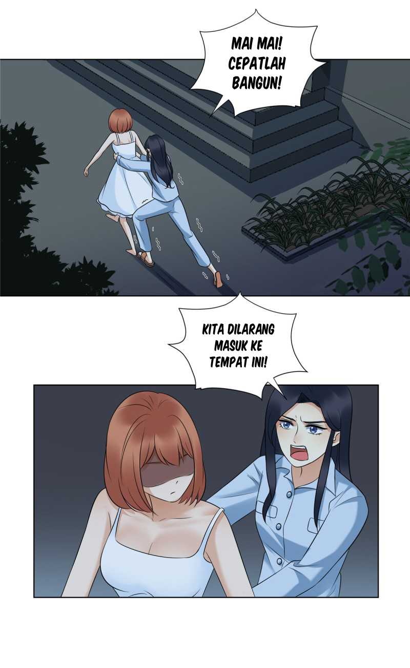 Evil City Girls Chapter 14 Gambar 6