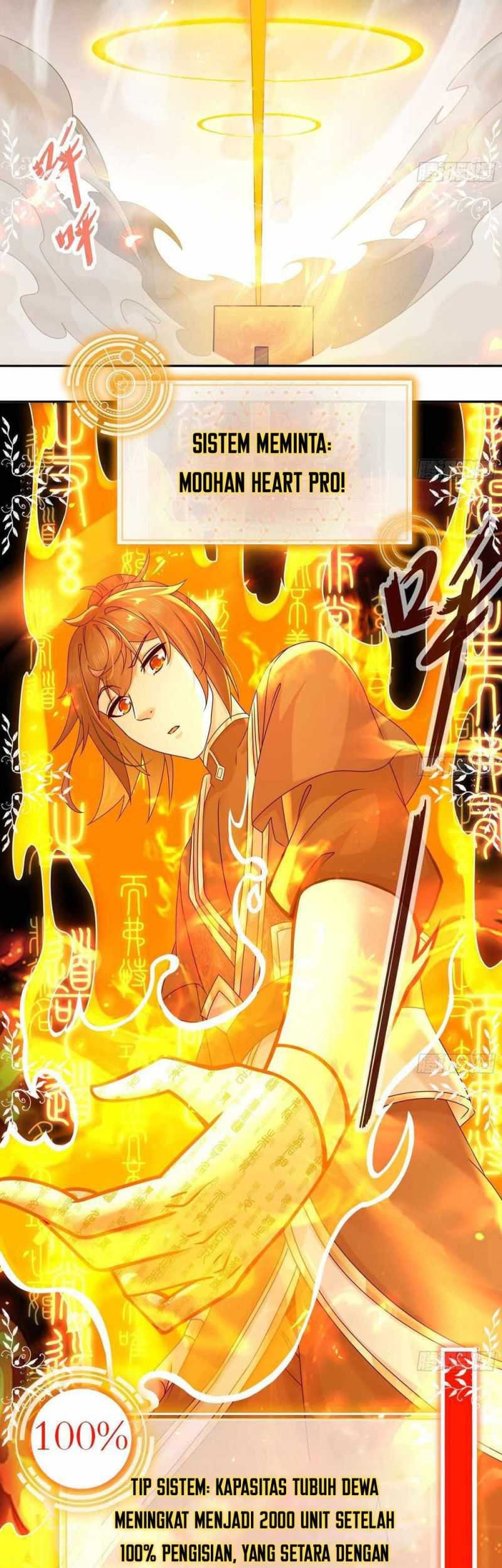 I Changed My Life By Check-In Chapter 19 Gambar 16