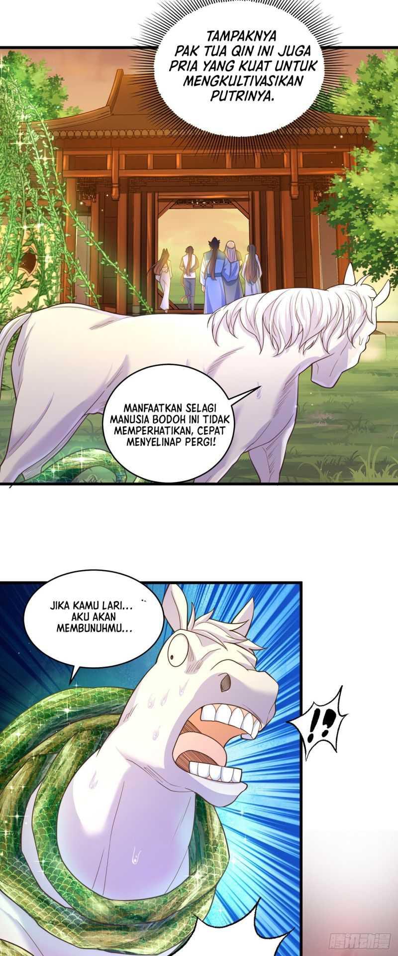 The Unmatched Powerhouse Just Wants to Farm Chapter 06 Gambar 11