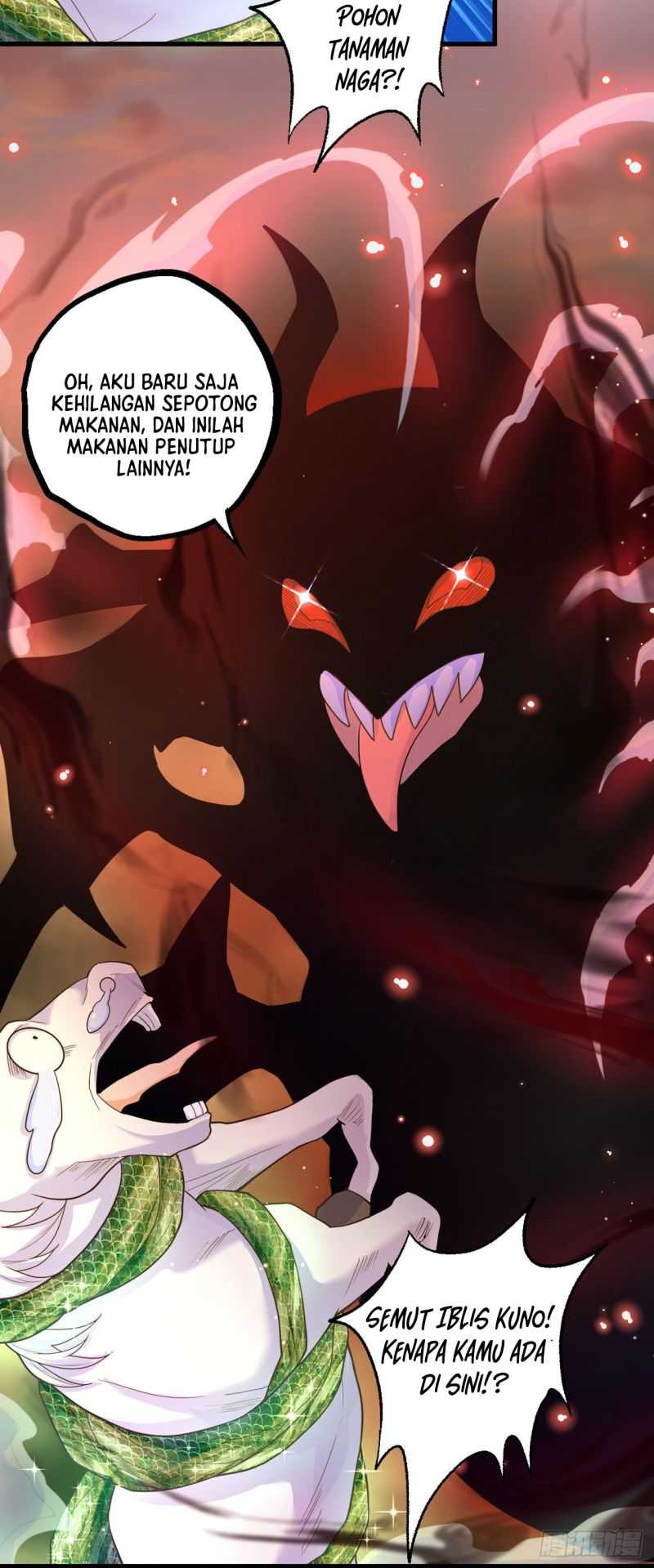 The Unmatched Powerhouse Just Wants to Farm Chapter 06 Gambar 12