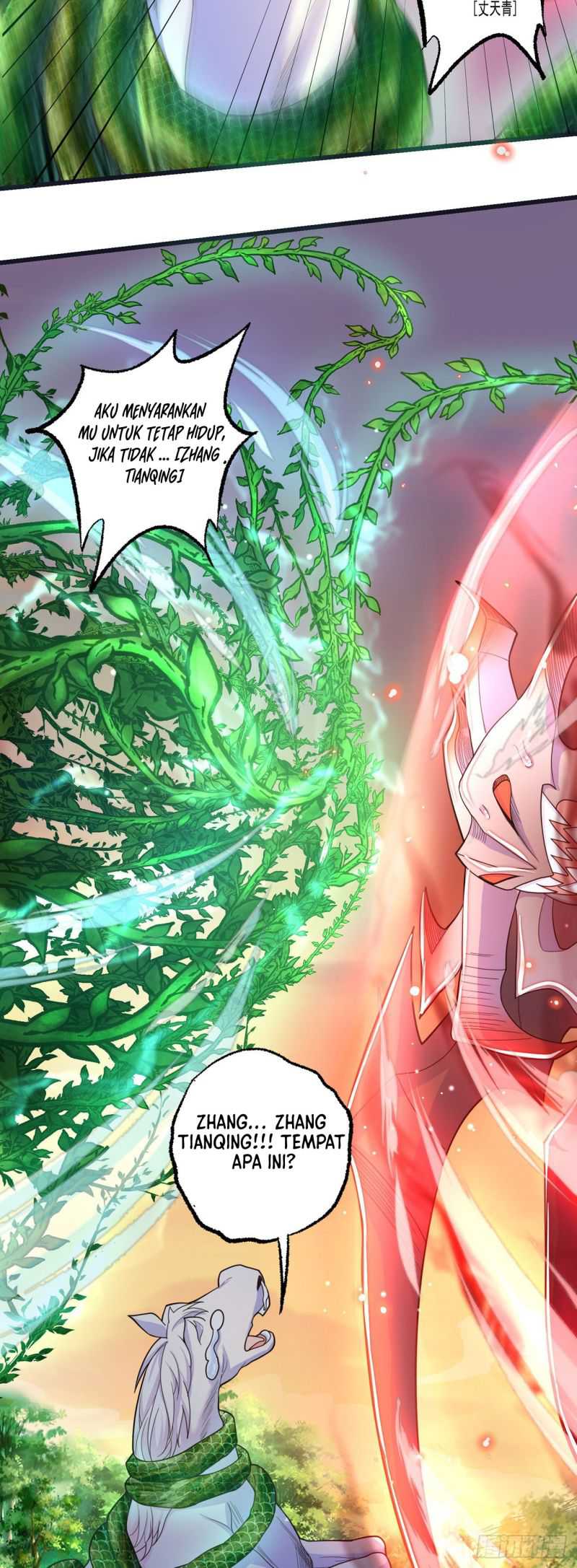 The Unmatched Powerhouse Just Wants to Farm Chapter 06 Gambar 15