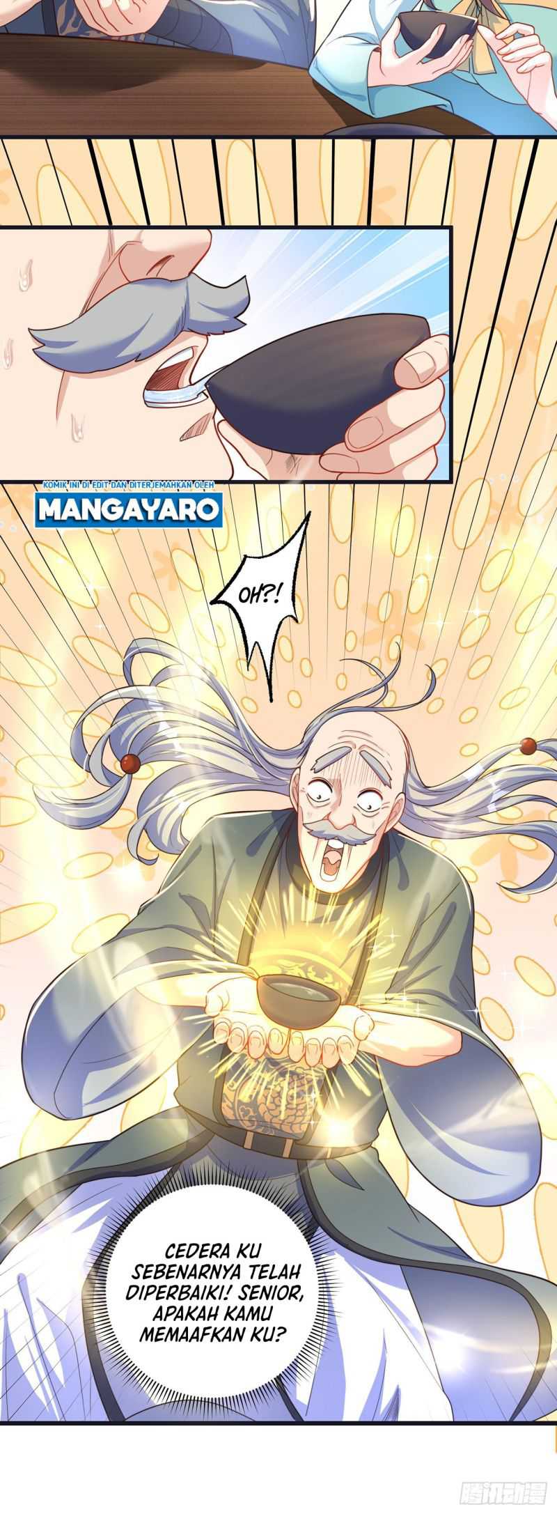 The Unmatched Powerhouse Just Wants to Farm Chapter 06 Gambar 18