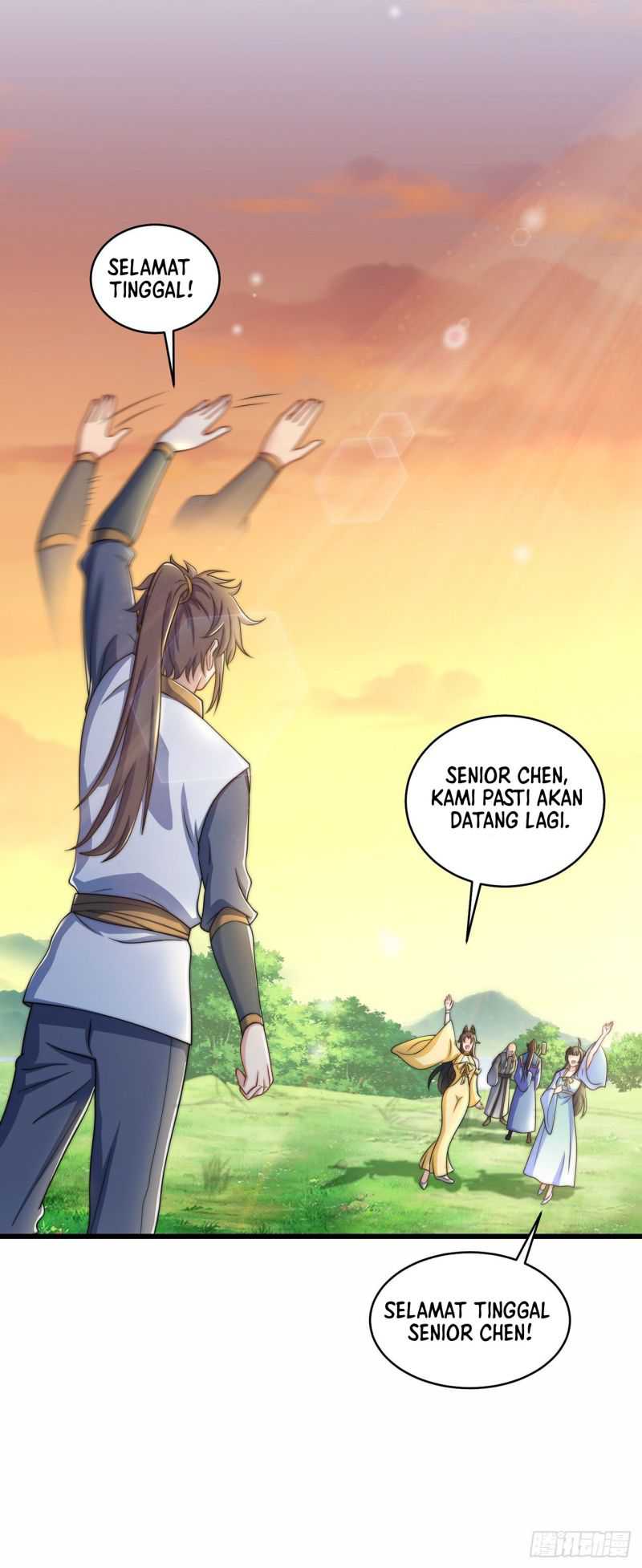 The Unmatched Powerhouse Just Wants to Farm Chapter 06 Gambar 28