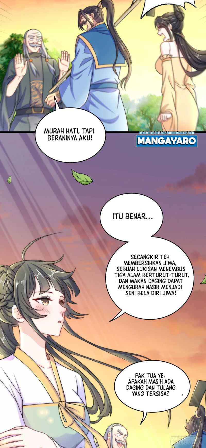 The Unmatched Powerhouse Just Wants to Farm Chapter 06 Gambar 30