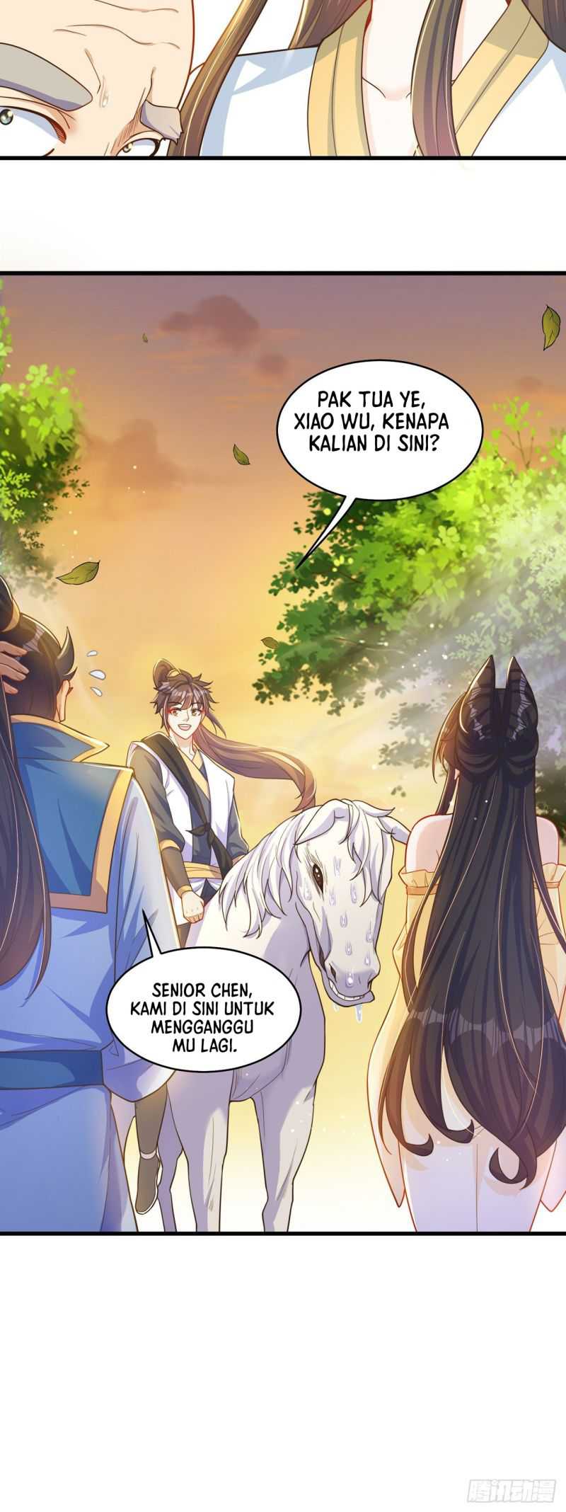 The Unmatched Powerhouse Just Wants to Farm Chapter 06 Gambar 7