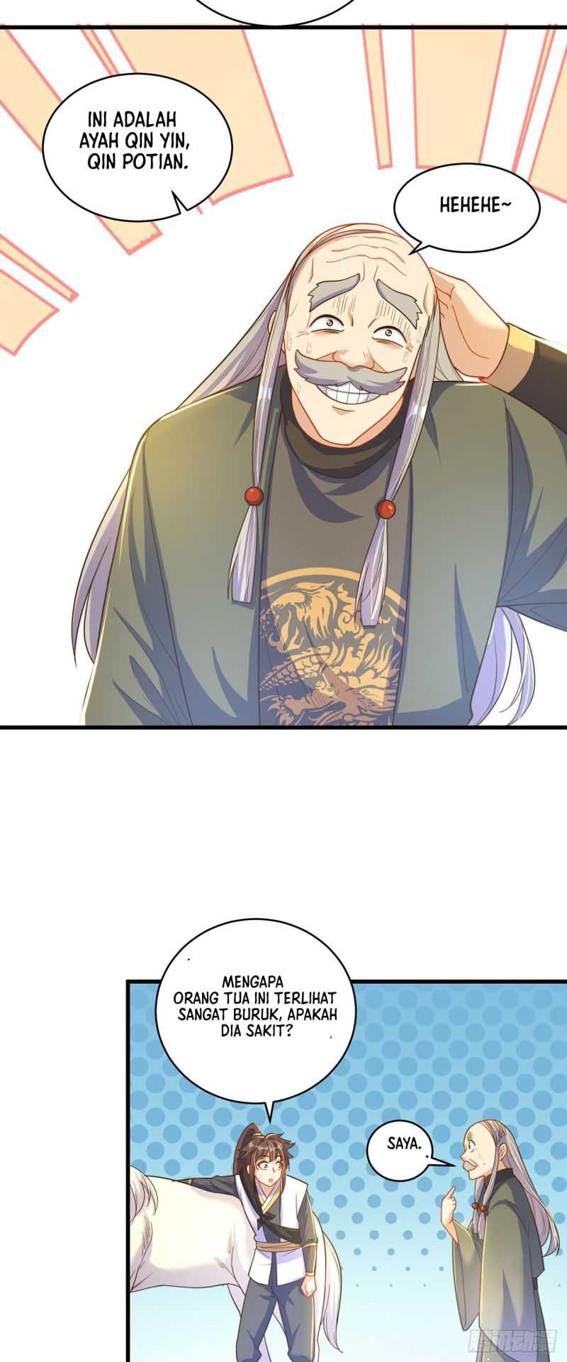 The Unmatched Powerhouse Just Wants to Farm Chapter 06 Gambar 9