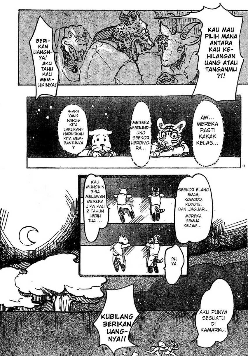 Beast Complex Chapter 02 Gambar 11