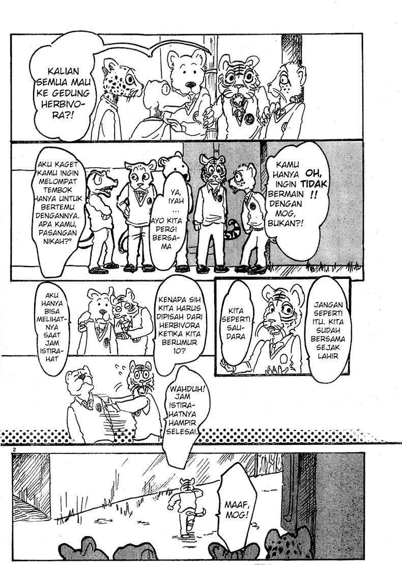 Baca Manga Beast Complex Chapter 02 Gambar 2