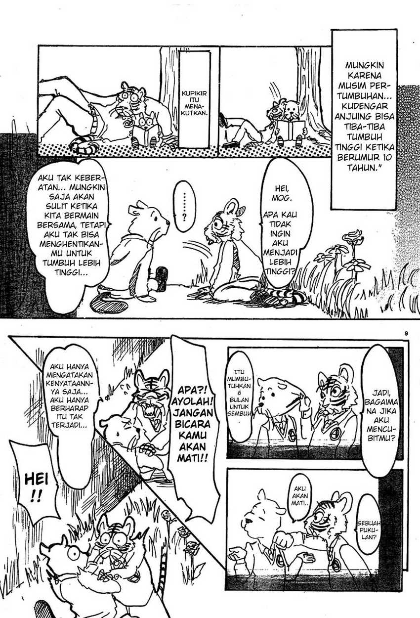 Beast Complex Chapter 02 Gambar 9