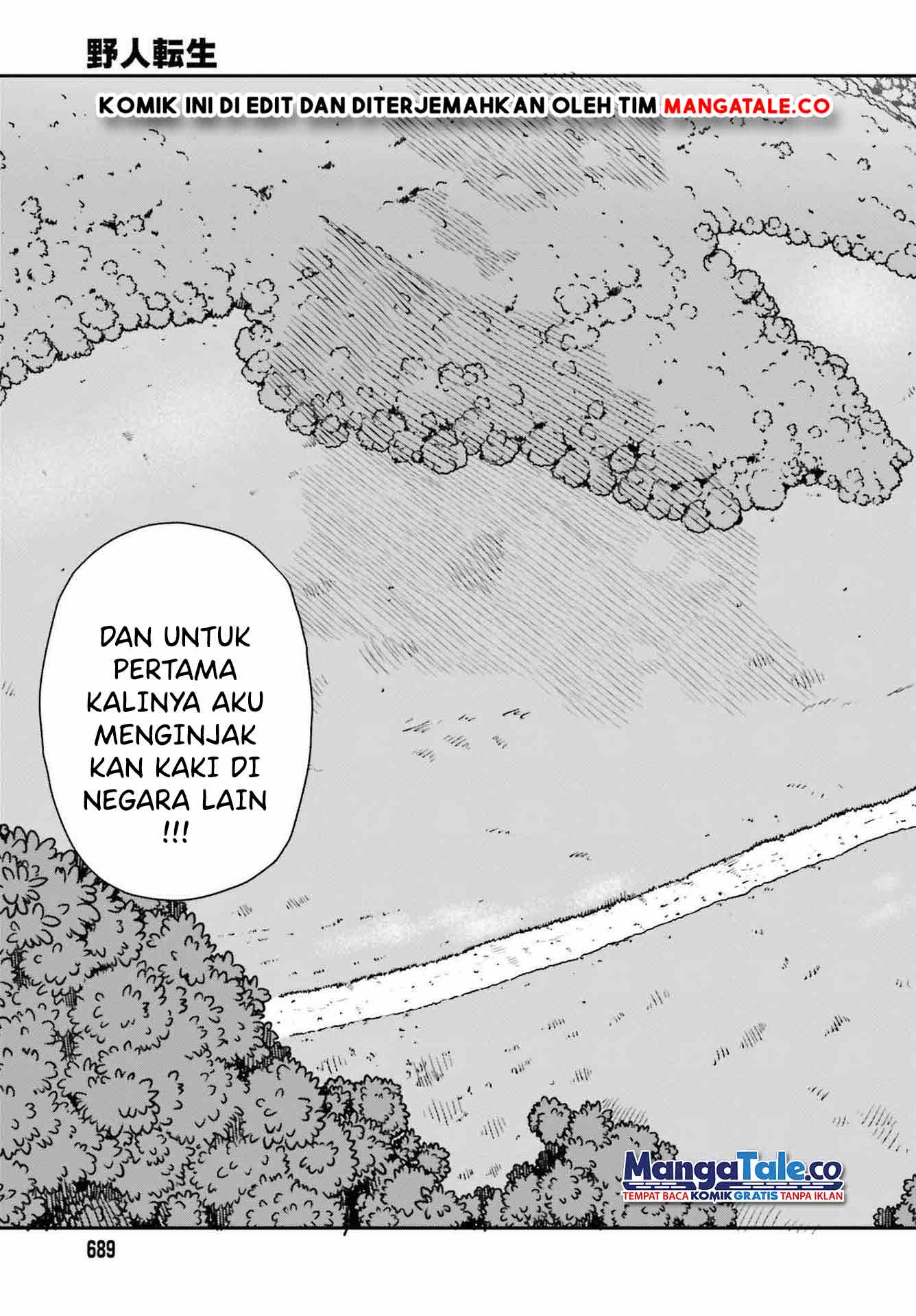 Yajin Tensei: Karate Survivor in Another World Chapter 33 Gambar 20