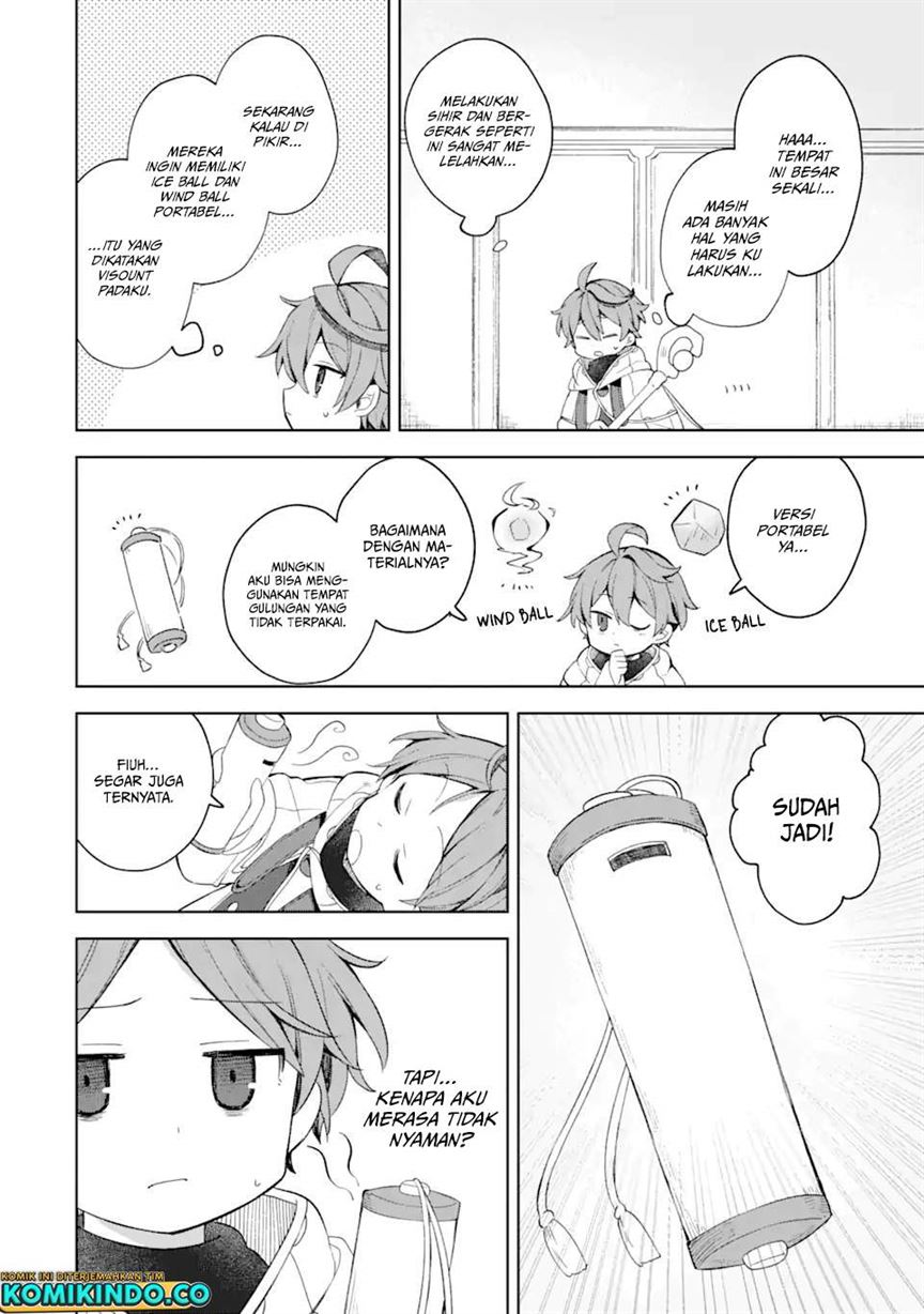 “Mou…. Hatarakitakunaindesu” Boukensha Nanka Yamete yaru. Imasara, Taiguu wo Kaerukara to Onegai sarete mo Okotowaridesu. Boku wa Zettai Hatarakimasen. Chapter 1.1 Gambar 16