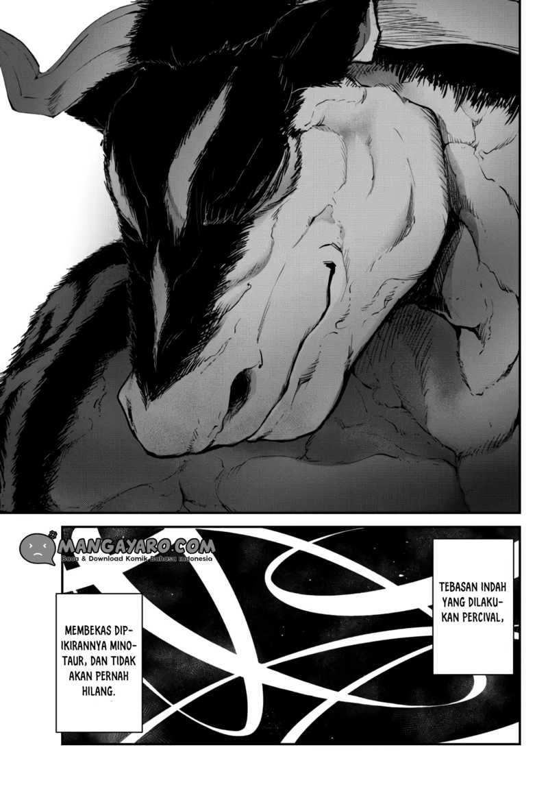 King of the Labyrinth Chapter 07.2 Gambar 16