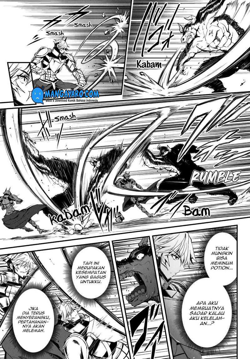 King of the Labyrinth Chapter 05.2 Gambar 10