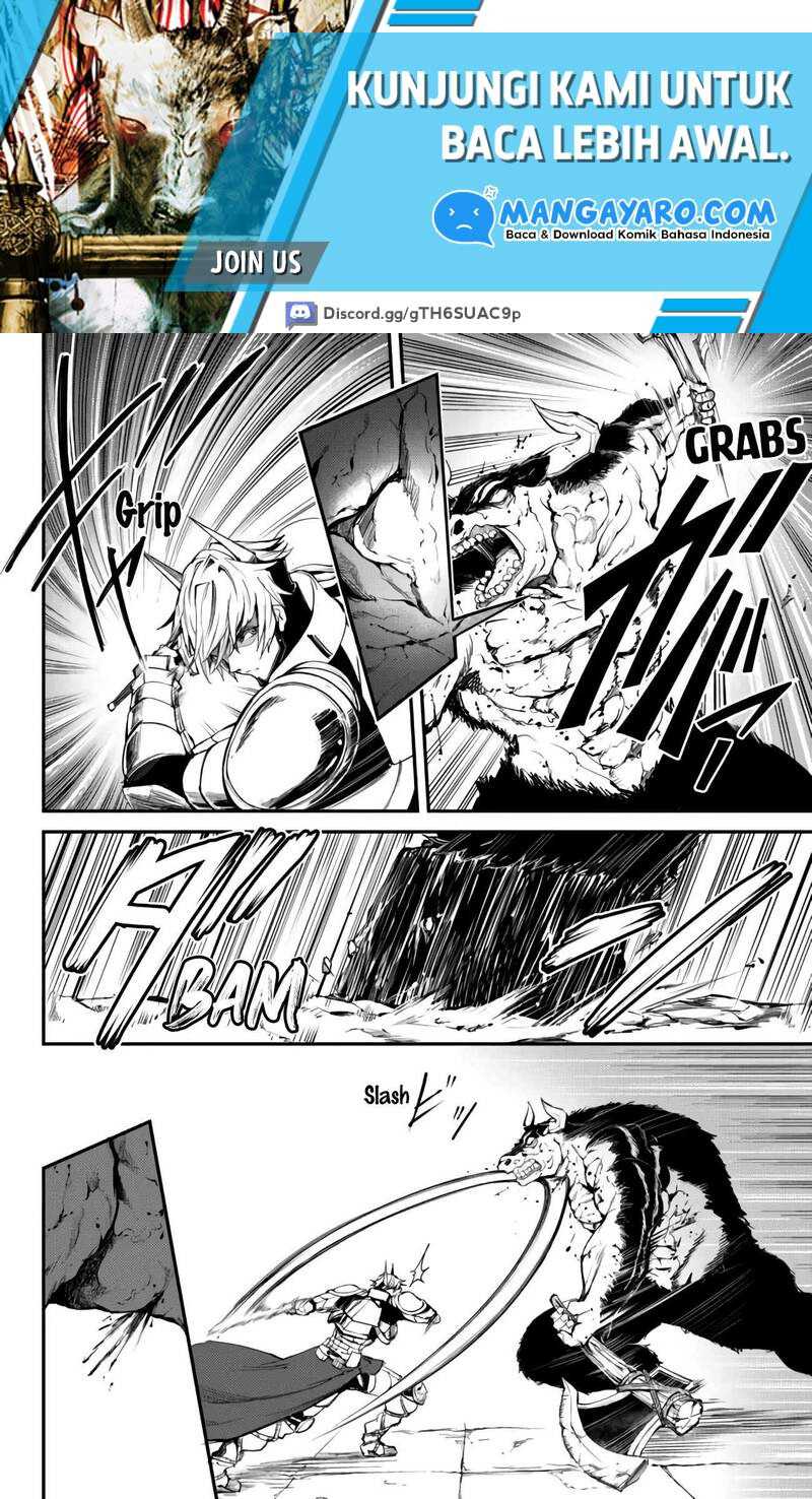 King of the Labyrinth Chapter 05.2 Gambar 11