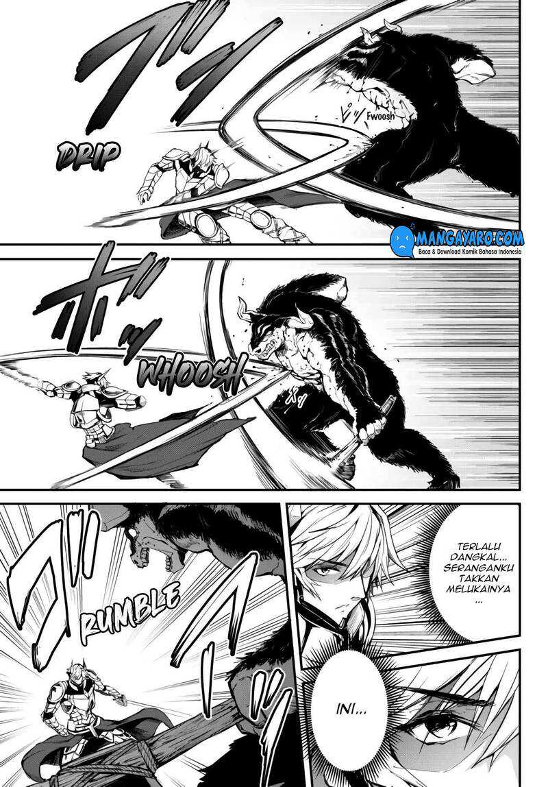 King of the Labyrinth Chapter 05.2 Gambar 12