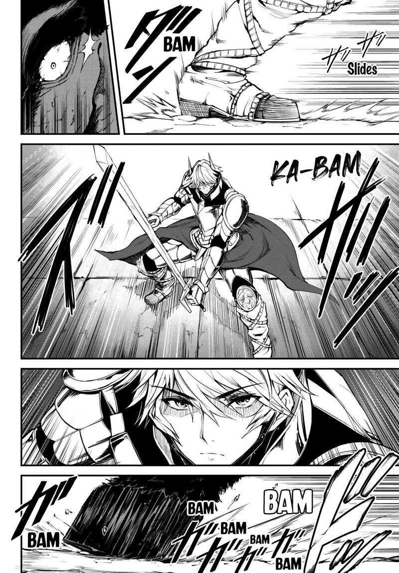King of the Labyrinth Chapter 05.2 Gambar 13