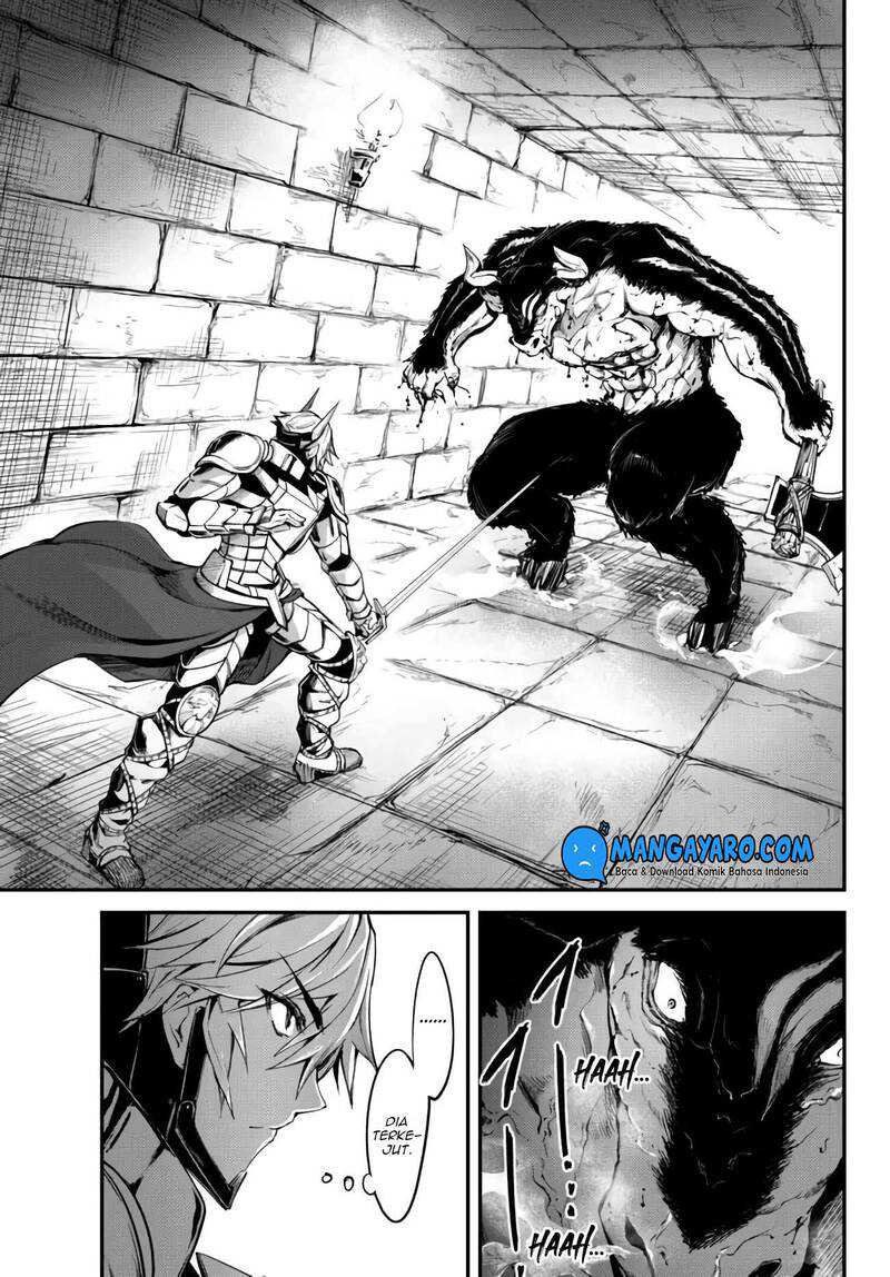 King of the Labyrinth Chapter 05.2 Gambar 14