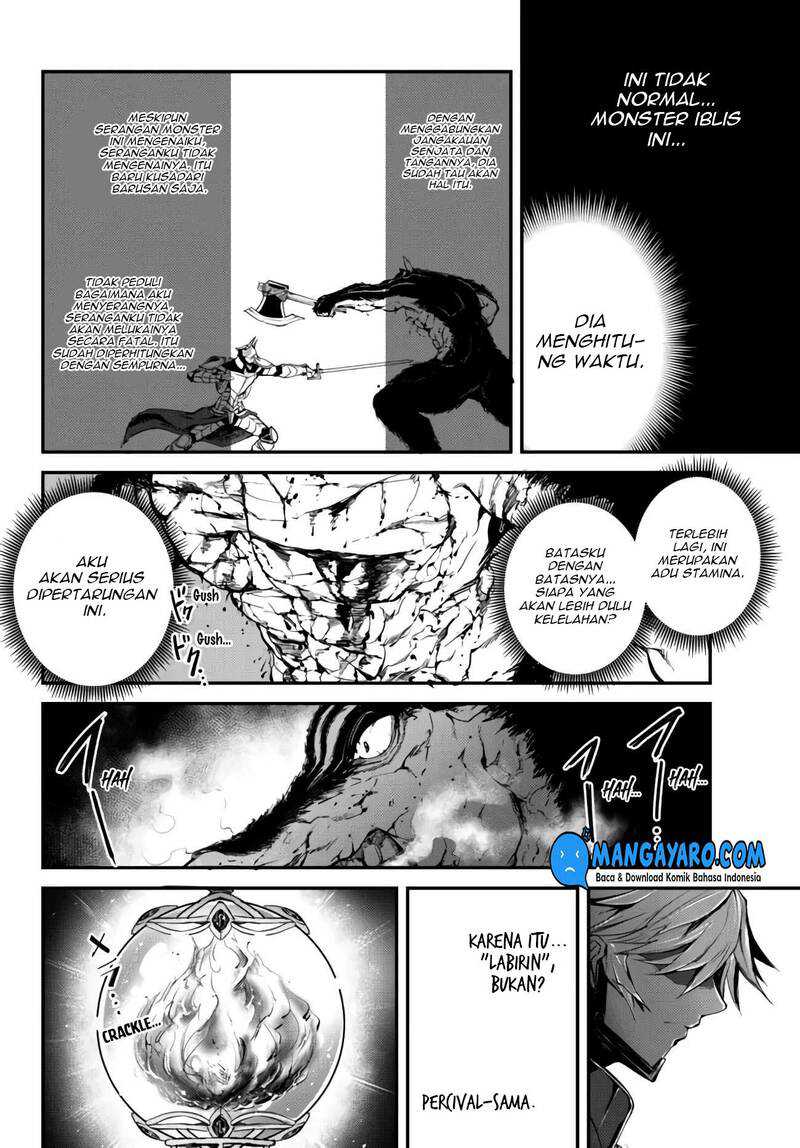 King of the Labyrinth Chapter 05.2 Gambar 15