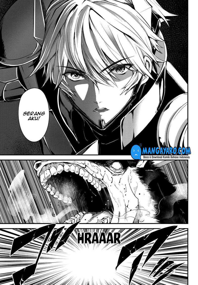 King of the Labyrinth Chapter 05.2 Gambar 16