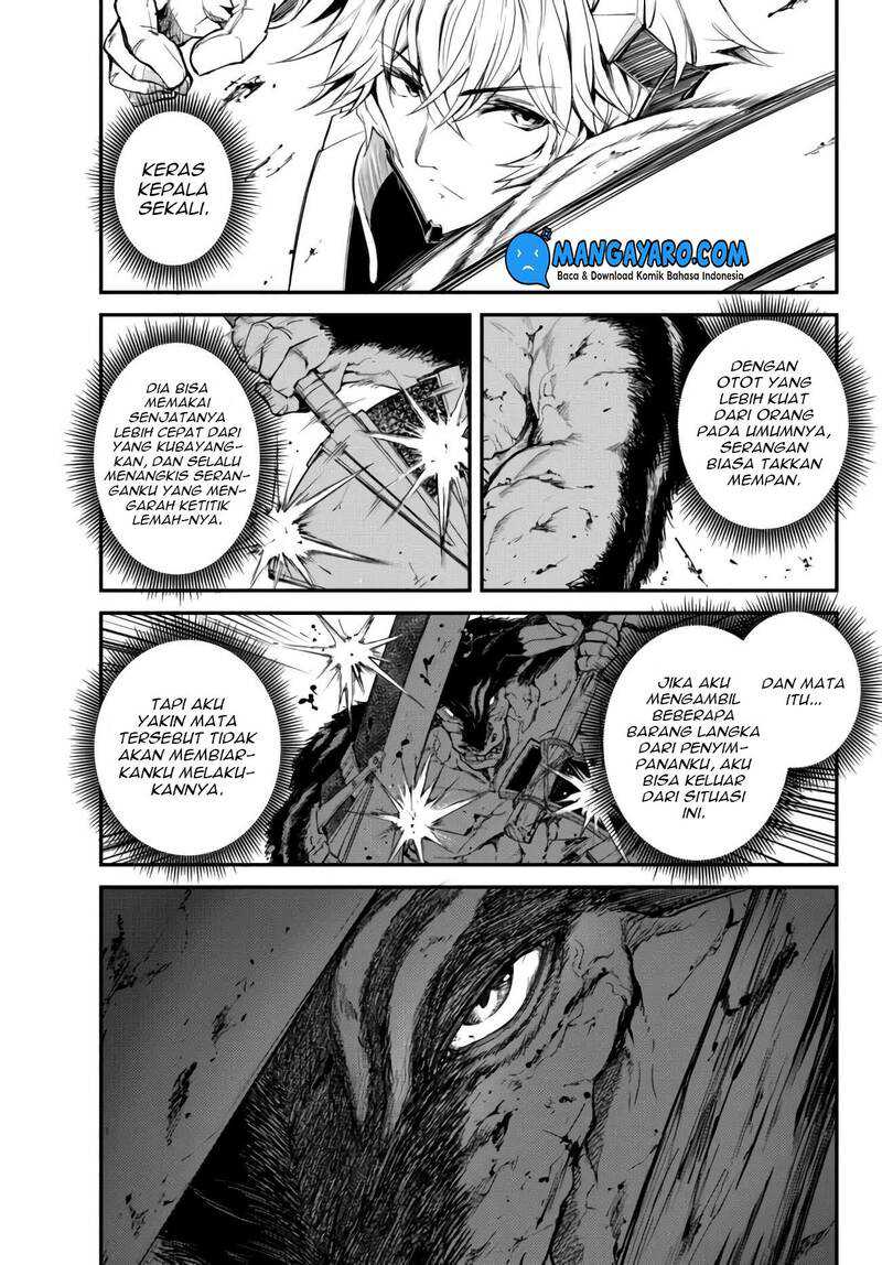 Baca Manga King of the Labyrinth Chapter 05.2 Gambar 2