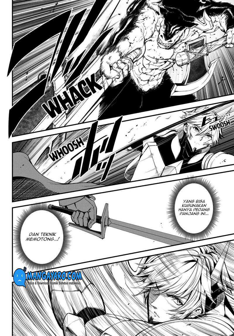 King of the Labyrinth Chapter 05.2 Gambar 3