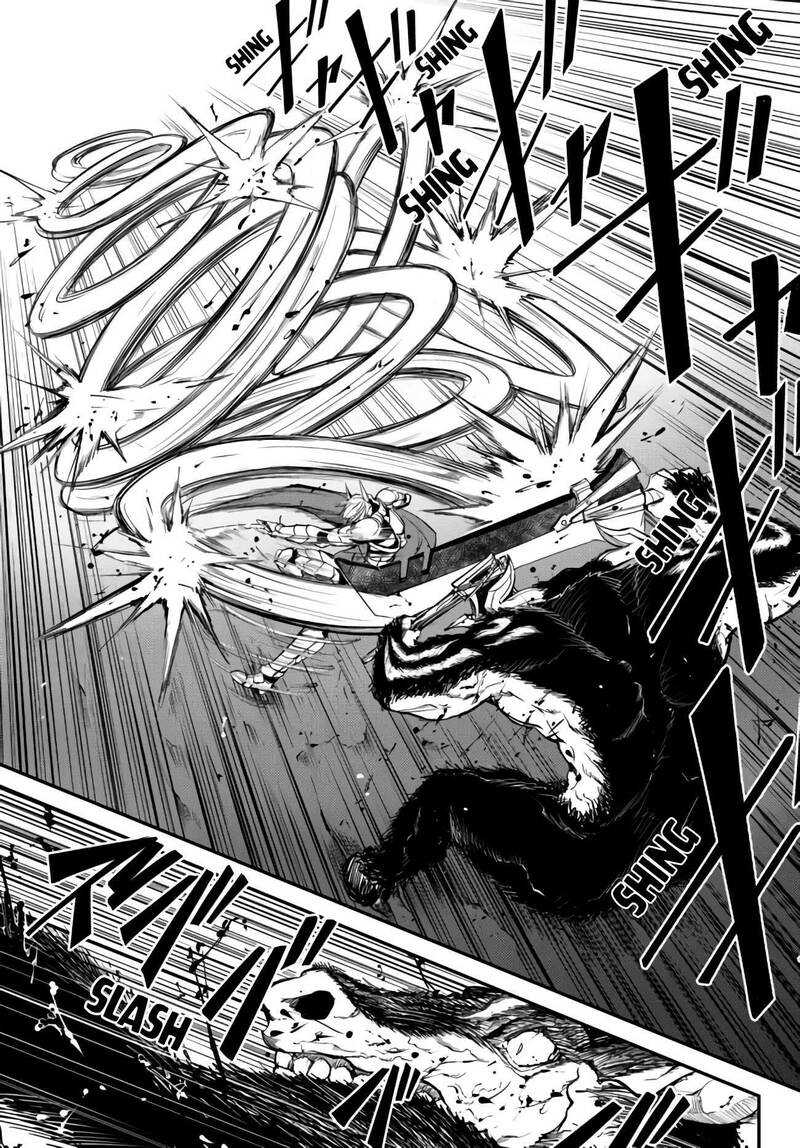 King of the Labyrinth Chapter 05.2 Gambar 4