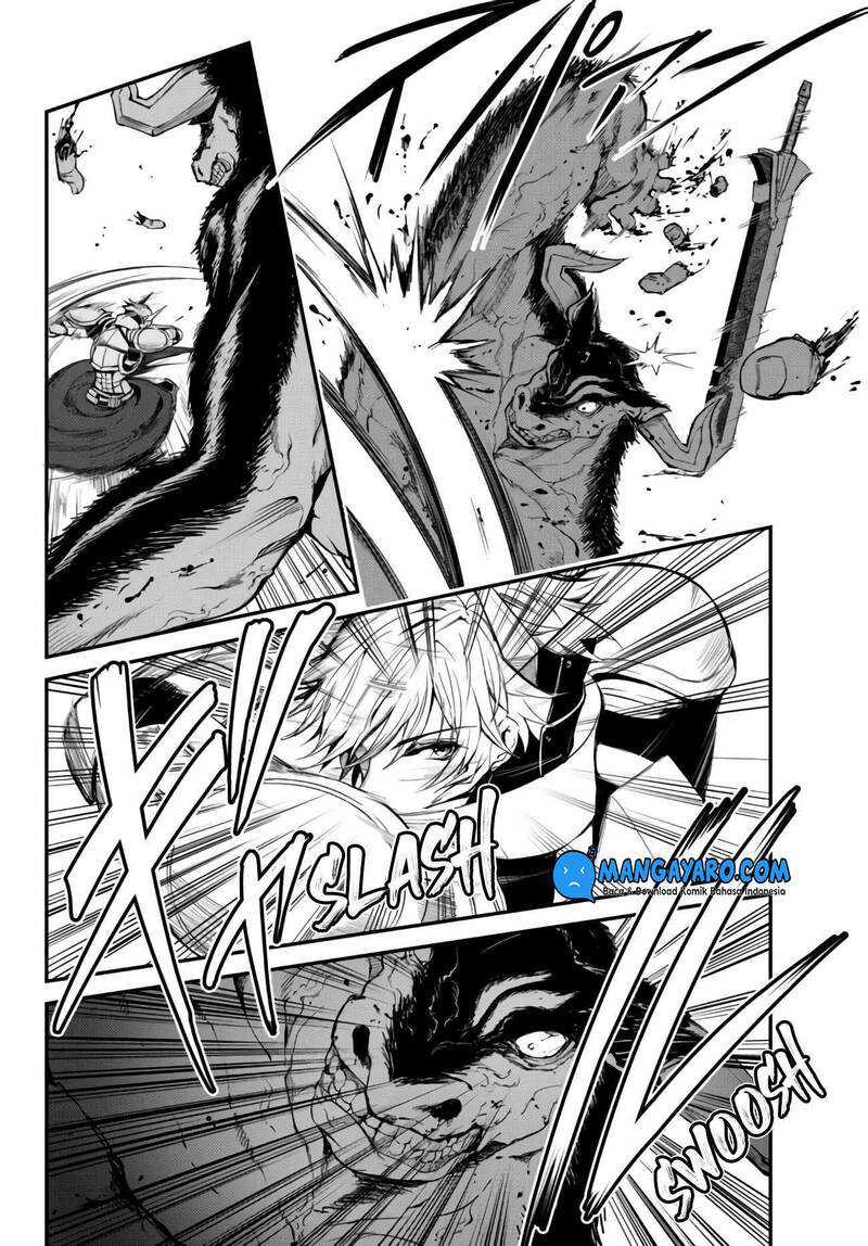 King of the Labyrinth Chapter 05.2 Gambar 5