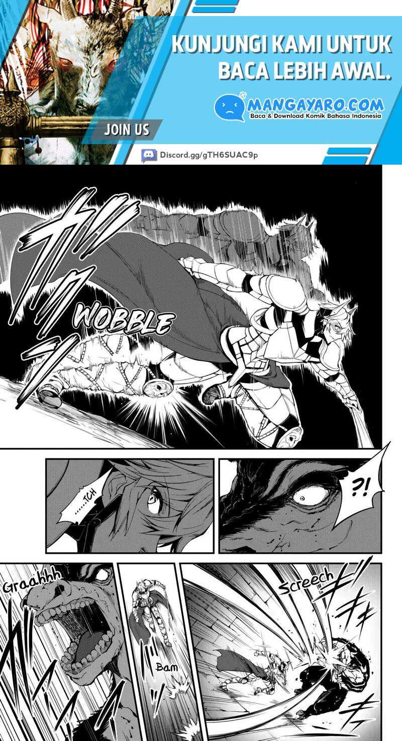 King of the Labyrinth Chapter 05.2 Gambar 6
