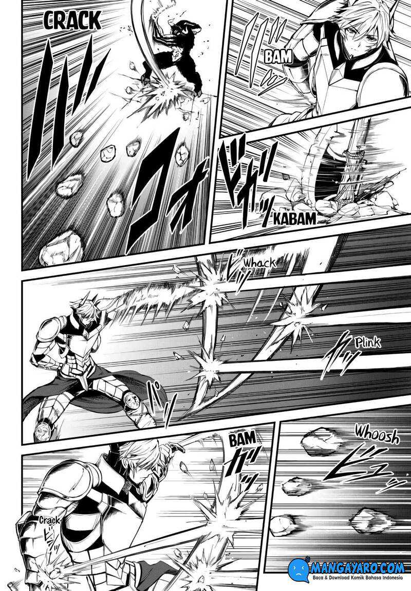 King of the Labyrinth Chapter 05.2 Gambar 7